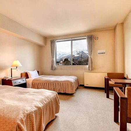 Hotel La Montagne Furuhata Hakuba Exterior photo